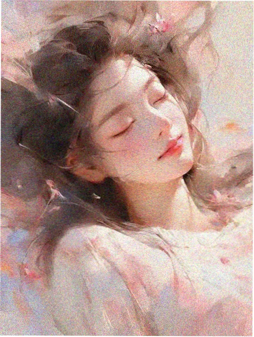 编辑推荐《沉默的第七天》海报